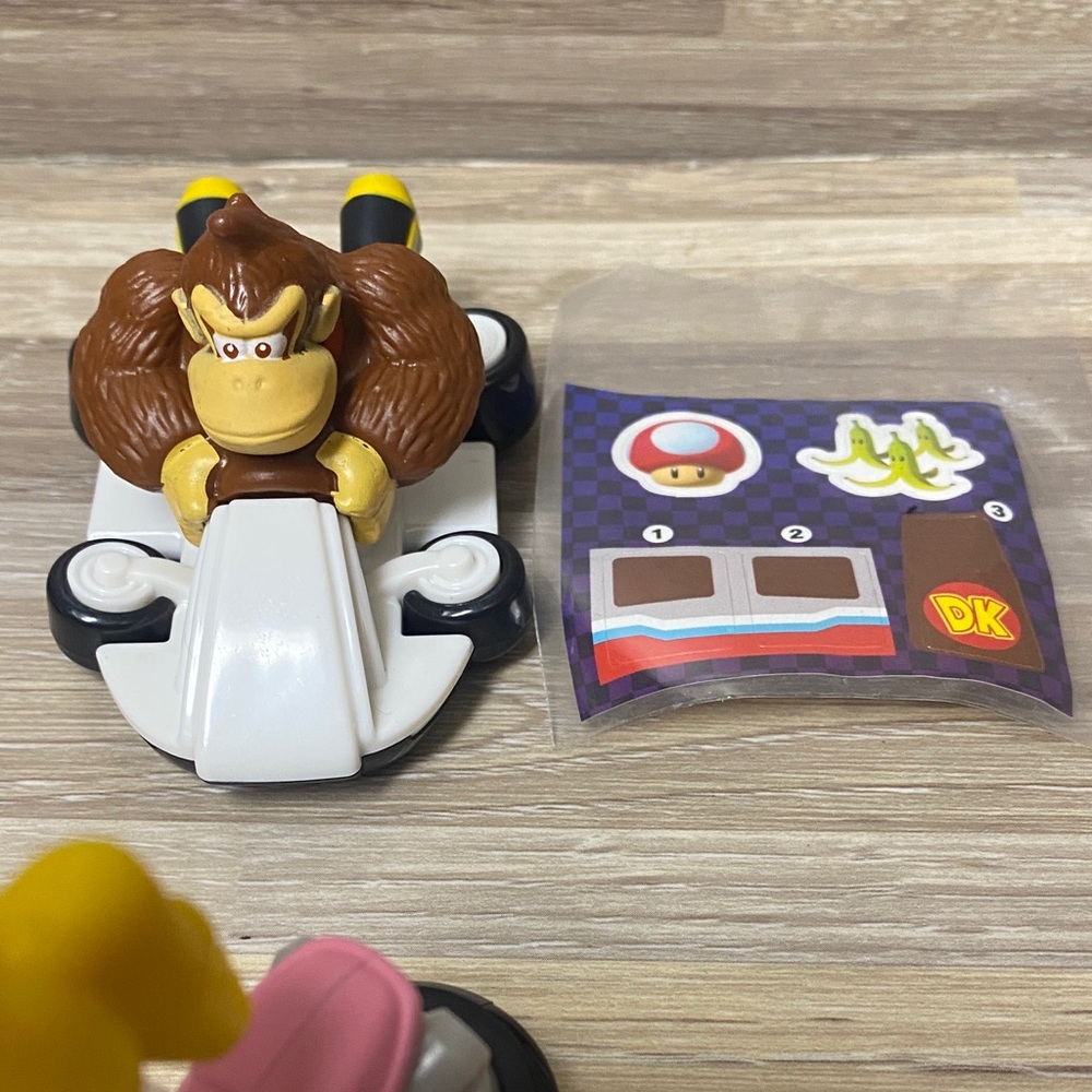 Nintendo Mario Kart Character Racers Set - Picture 7 of 11